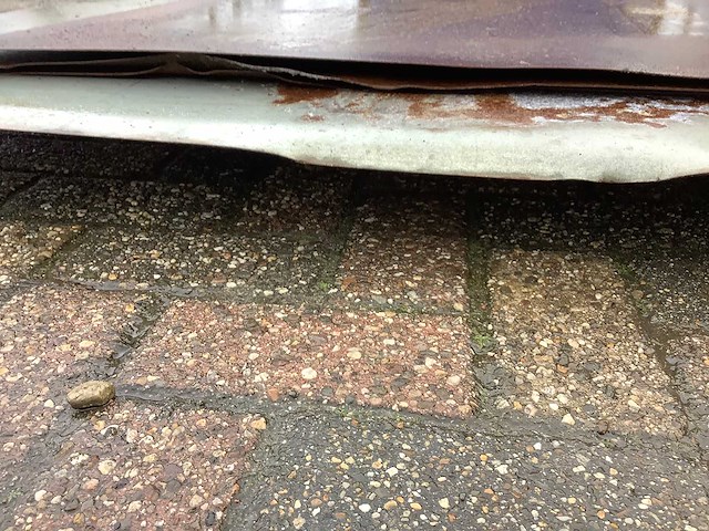 Diverse ijzerplaten - afbeelding 3 van  3