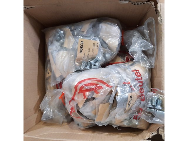 Diverse ijzerwaren, o.a. bosch - afbeelding 6 van  9