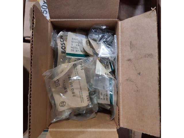 Diverse ijzerwaren, o.a. bosch - afbeelding 7 van  9