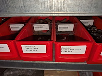 Diverse ijzerwaren o.a. bouten - afbeelding 20 van  20