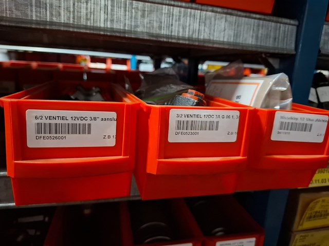 Diverse ijzerwaren o.a. plunjers - afbeelding 2 van  46