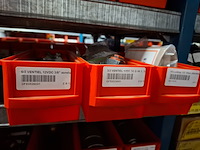 Diverse ijzerwaren o.a. plunjers - afbeelding 2 van  46