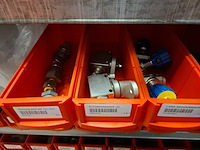 Diverse ijzerwaren o.a. plunjers - afbeelding 6 van  46