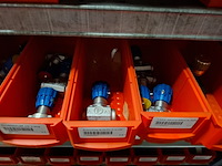 Diverse ijzerwaren o.a. plunjers - afbeelding 7 van  46