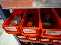 Diverse ijzerwaren o.a. plunjers - afbeelding 9 van  46