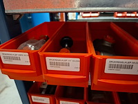 Diverse ijzerwaren o.a. plunjers - afbeelding 10 van  46