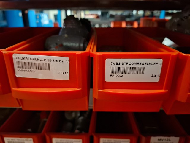 Diverse ijzerwaren o.a. plunjers - afbeelding 13 van  46