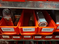 Diverse ijzerwaren o.a. plunjers - afbeelding 14 van  46