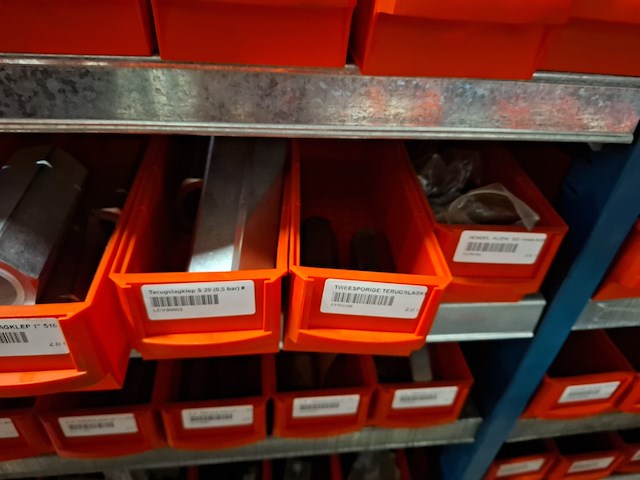 Diverse ijzerwaren o.a. plunjers - afbeelding 15 van  46