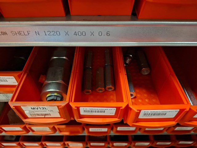 Diverse ijzerwaren o.a. plunjers - afbeelding 18 van  46