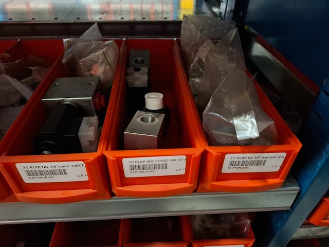 Diverse ijzerwaren o.a. plunjers - afbeelding 20 van  46