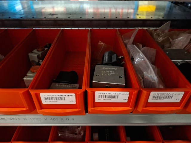 Diverse ijzerwaren o.a. plunjers - afbeelding 21 van  46