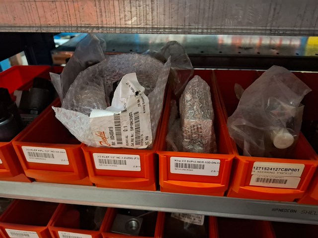 Diverse ijzerwaren o.a. plunjers - afbeelding 22 van  46