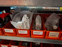 Diverse ijzerwaren o.a. plunjers - afbeelding 22 van  46