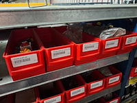 Diverse ijzerwaren o.a. plunjers - afbeelding 12 van  46