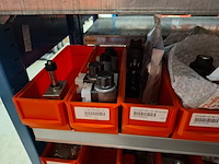 Diverse ijzerwaren o.a. plunjers - afbeelding 24 van  46