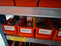 Diverse ijzerwaren o.a. plunjers - afbeelding 25 van  46