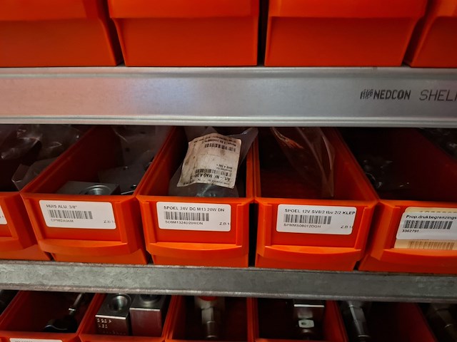 Diverse ijzerwaren o.a. plunjers - afbeelding 26 van  46