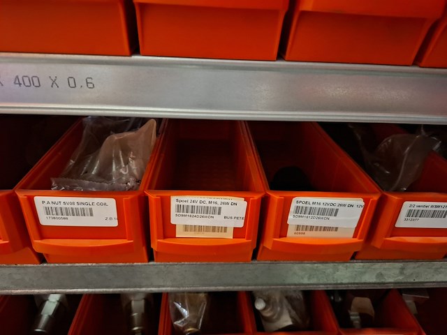 Diverse ijzerwaren o.a. plunjers - afbeelding 27 van  46