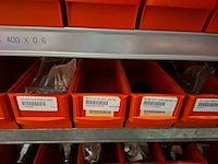 Diverse ijzerwaren o.a. plunjers - afbeelding 27 van  46