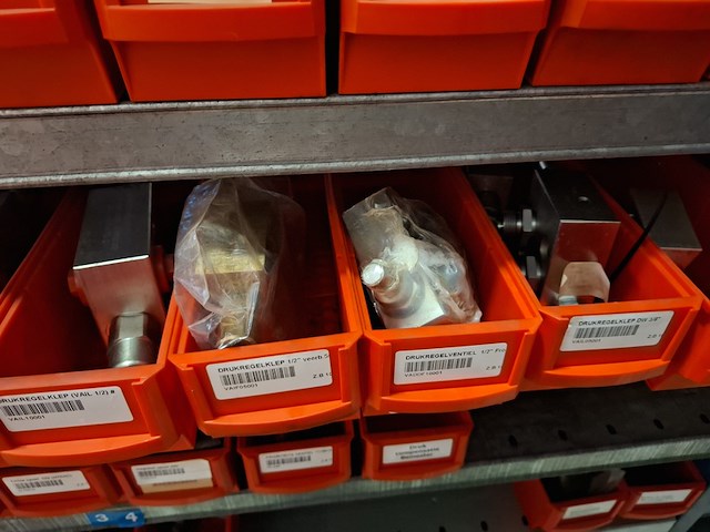 Diverse ijzerwaren o.a. plunjers - afbeelding 31 van  46