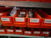 Diverse ijzerwaren o.a. plunjers - afbeelding 33 van  46