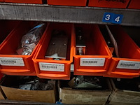 Diverse ijzerwaren o.a. plunjers - afbeelding 38 van  46