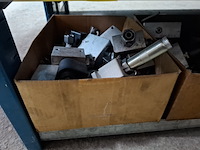 Diverse ijzerwaren o.a. plunjers - afbeelding 39 van  46