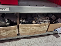 Diverse ijzerwaren o.a. plunjers - afbeelding 41 van  46