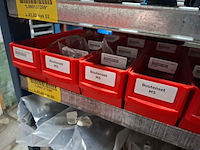 Diverse ijzerwaren o.a. plunjers - afbeelding 42 van  46