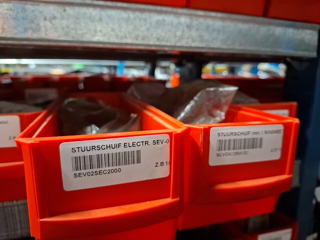 Diverse ijzerwaren o.a. plunjers - afbeelding 45 van  46