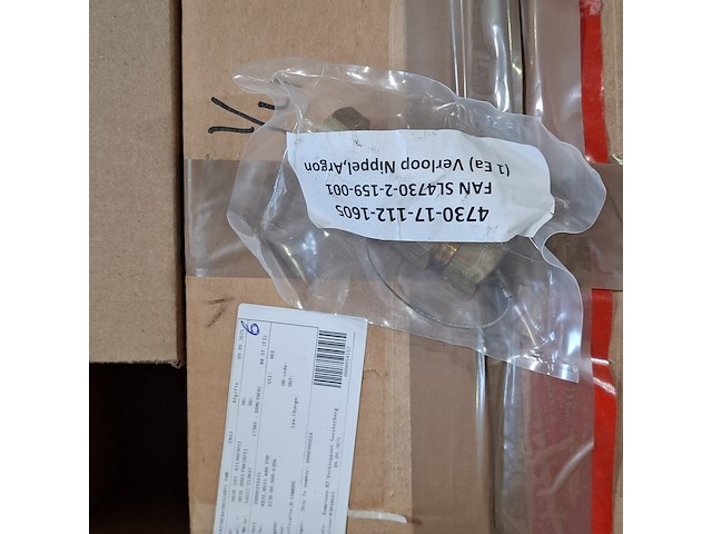 Diverse ijzerwaren - afbeelding 6 van  7