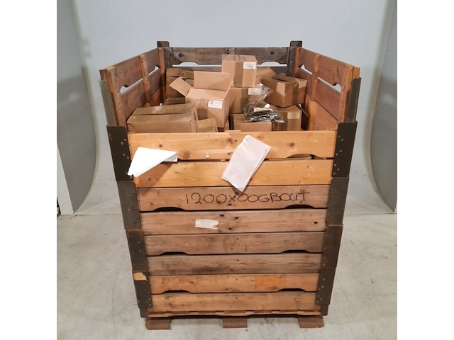 Diverse ijzerwaren - afbeelding 1 van  9