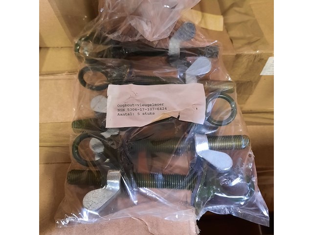 Diverse ijzerwaren - afbeelding 3 van  9