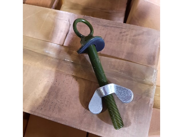 Diverse ijzerwaren - afbeelding 4 van  9