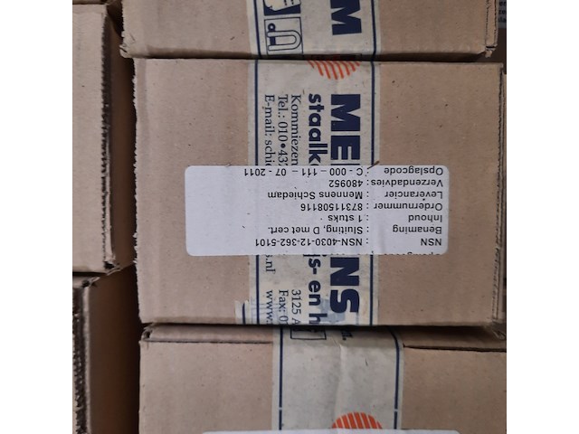 Diverse ijzerwaren - afbeelding 5 van  10