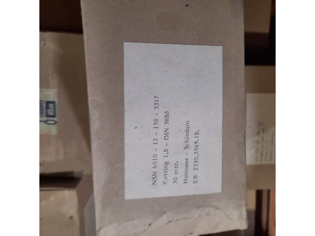 Diverse ijzerwaren - afbeelding 10 van  10