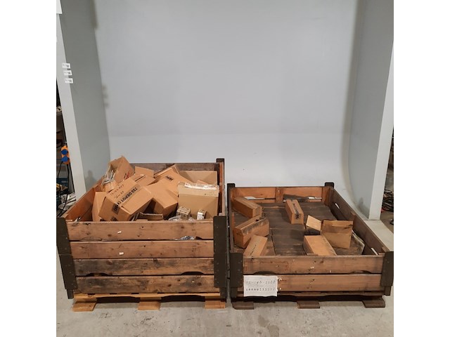 Diverse ijzerwaren - afbeelding 1 van  13