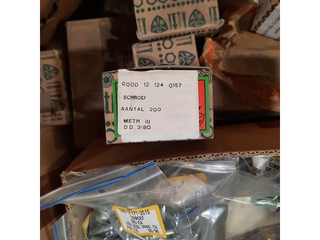 Diverse ijzerwaren - afbeelding 8 van  13