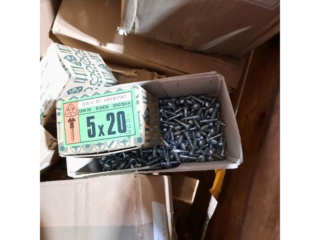 Diverse ijzerwaren - afbeelding 10 van  13