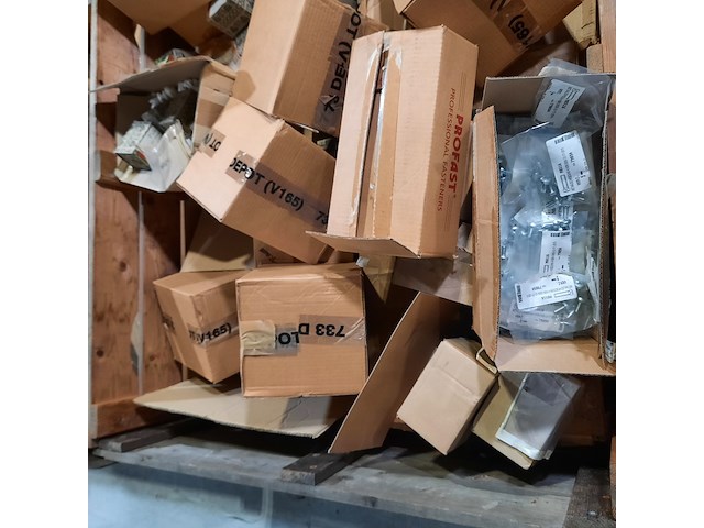 Diverse ijzerwaren - afbeelding 12 van  13