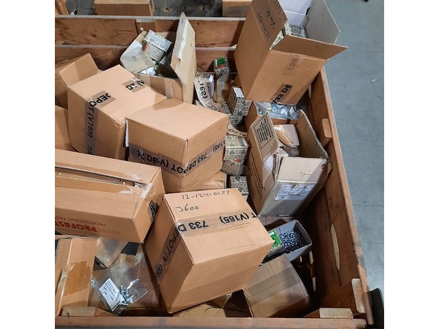 Diverse ijzerwaren - afbeelding 13 van  13