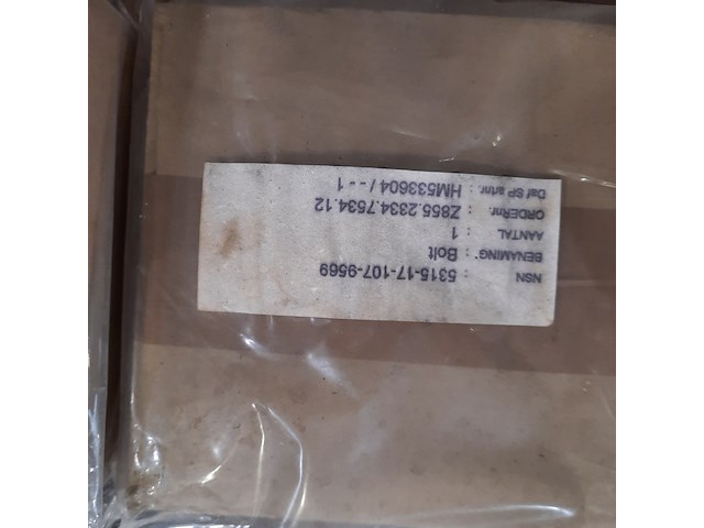 Diverse ijzerwaren - afbeelding 9 van  13