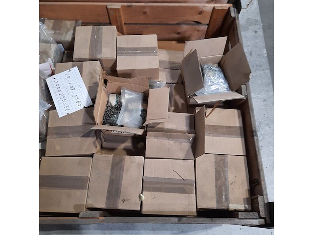 Diverse ijzerwaren - afbeelding 11 van  13