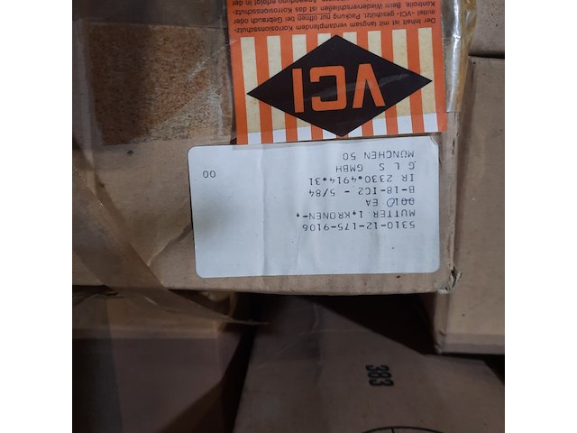 Diverse ijzerwaren - afbeelding 2 van  11