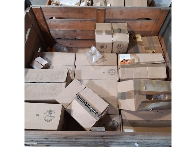 Diverse ijzerwaren - afbeelding 3 van  11