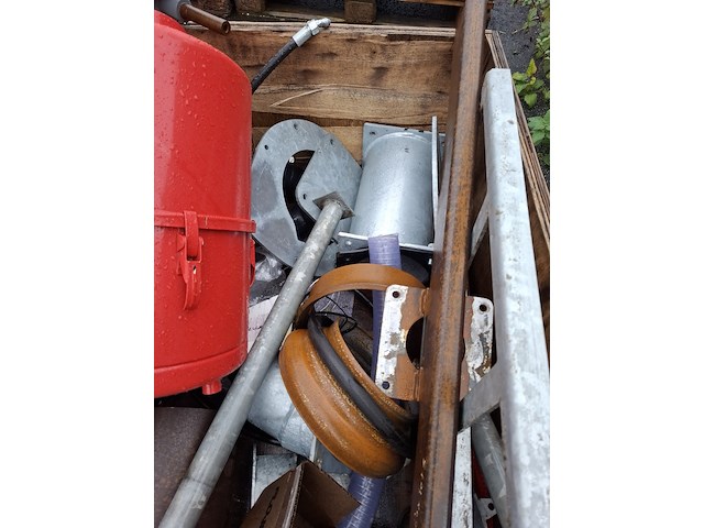 Diverse ijzerwerk - afbeelding 2 van  12