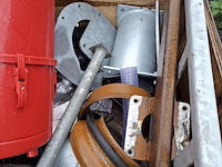 Diverse ijzerwerk - afbeelding 2 van  12