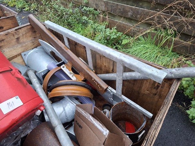 Diverse ijzerwerk - afbeelding 3 van  12