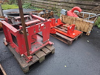 Diverse ijzerwerk - afbeelding 1 van  12